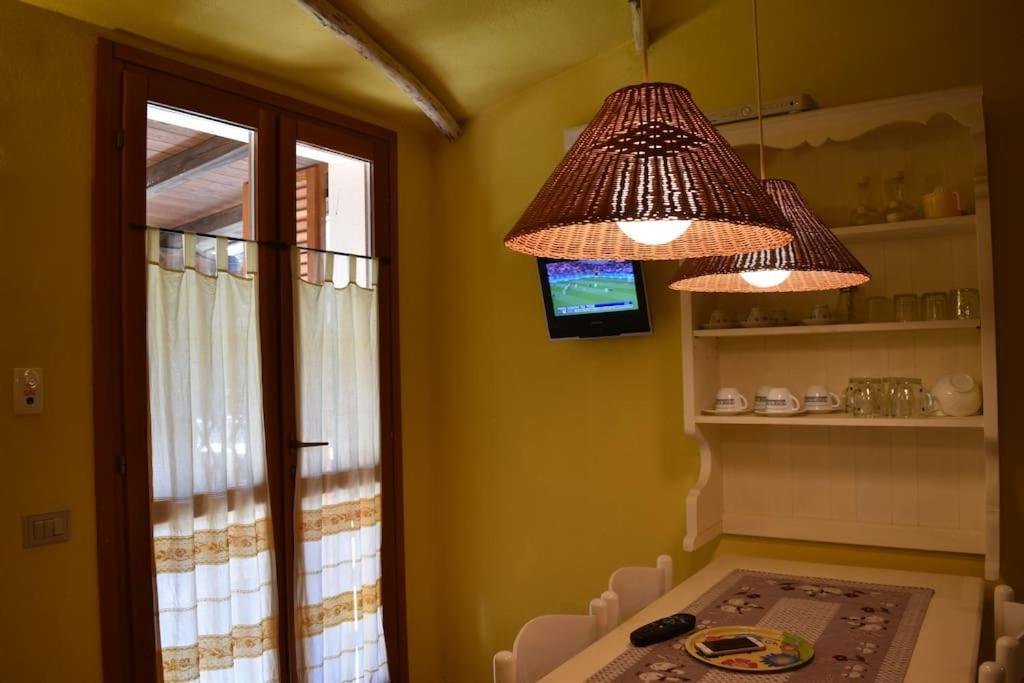 Splendida Villetta Tavolara 3 Vaccileddi エクステリア 写真