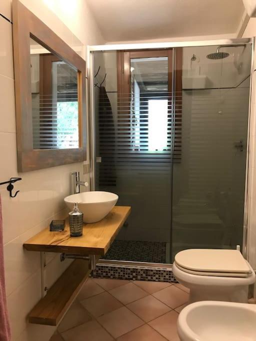 Splendida Villetta Tavolara 3 Vaccileddi エクステリア 写真